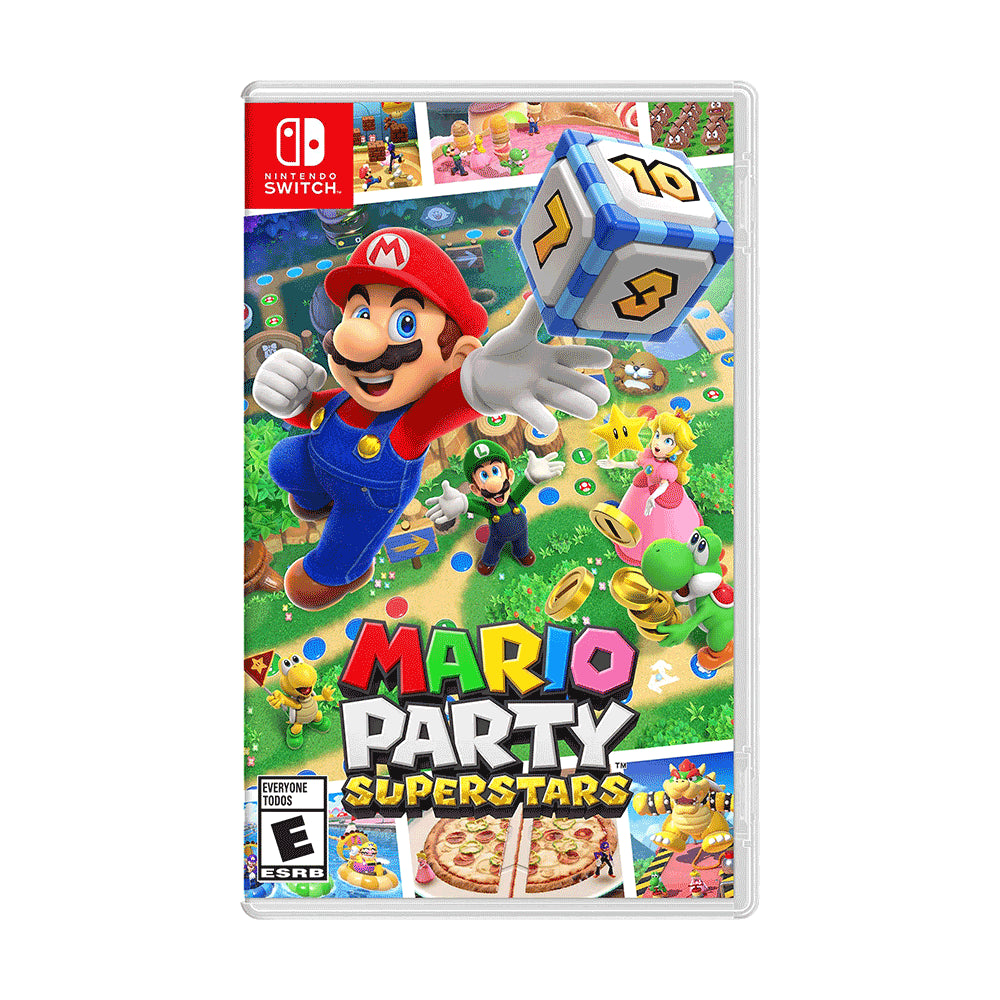 Mario Party Superstars - Nintendo Switch Mario Party Superstars - Nintendo Switch